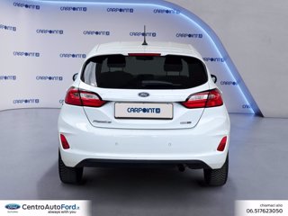 FORD Fiesta 5p 1.0 ecoboost h titanium 125cv 3