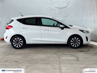 FORD Fiesta 5p 1.0 ecoboost h titanium 125cv 4