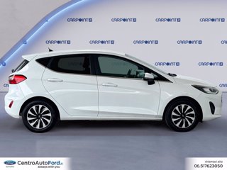 FORD Fiesta 5p 1.0 ecoboost h titanium 125cv 4
