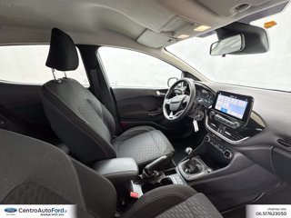 FORD Fiesta 5p 1.0 ecoboost h titanium 125cv 5