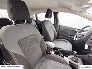 FORD Fiesta 5p 1.0 ecoboost h titanium 125cv 6