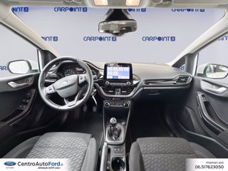 FORD Fiesta 5p 1.0 ecoboost h titanium 125cv 9