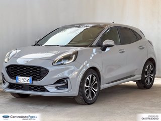 FORD Puma 1.0 ecoboost h st-line s&s 125cv 0