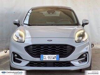 FORD Puma 1.0 ecoboost h st-line s&s 125cv 1