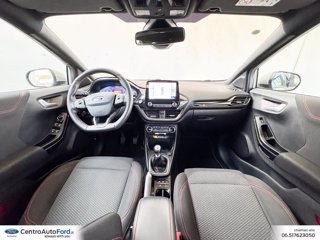 FORD Puma 1.0 ecoboost h st-line s&s 125cv 9