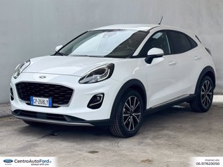 FORD Puma 1.0 ecoboost h titanium s&s 125cv 0
