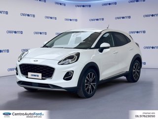 FORD Puma 1.0 ecoboost h titanium s&s 125cv 0