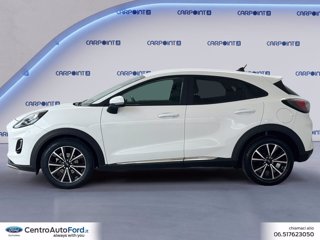 FORD Puma 1.0 ecoboost h titanium s&s 125cv 2