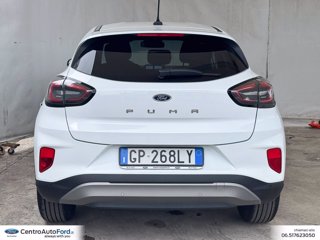 FORD Puma 1.0 ecoboost h titanium s&s 125cv 3