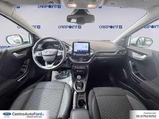 FORD Puma 1.0 ecoboost h titanium s&s 125cv 9