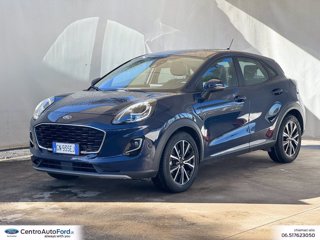FORD Puma 1.0 ecoboost h titanium s&s 125cv 0