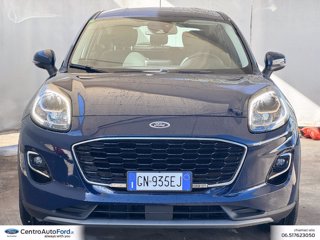 FORD Puma 1.0 ecoboost h titanium s&s 125cv 1