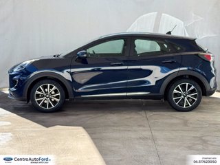 FORD Puma 1.0 ecoboost h titanium s&s 125cv 2