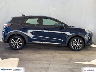 FORD Puma 1.0 ecoboost h titanium s&s 125cv 4