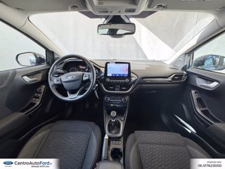 FORD Puma 1.0 ecoboost h titanium s&s 125cv 9