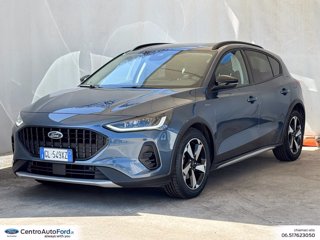 FORD Focus active 1.0 ecoboost h design 125cv