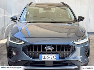 FORD Focus active 1.0 ecoboost h design 125cv 1