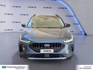 FORD Focus active 1.0 ecoboost h design 125cv 1