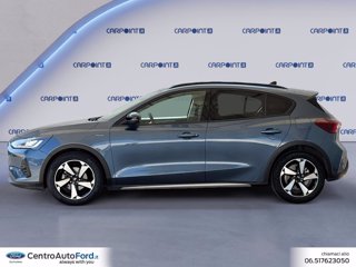FORD Focus active 1.0 ecoboost h design 125cv 2