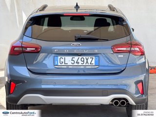FORD Focus active 1.0 ecoboost h design 125cv 3