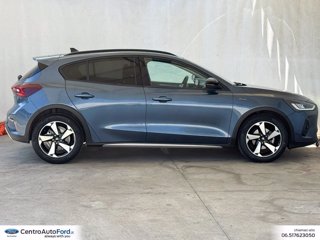 FORD Focus active 1.0 ecoboost h design 125cv 4