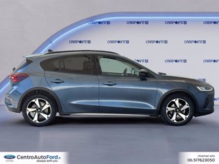 FORD Focus active 1.0 ecoboost h design 125cv 4