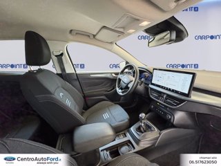 FORD Focus active 1.0 ecoboost h design 125cv 5