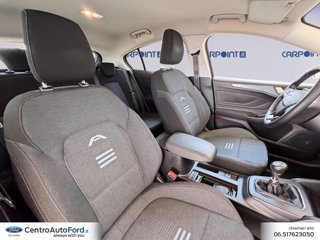 FORD Focus active 1.0 ecoboost h design 125cv 6