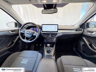 FORD Focus active 1.0 ecoboost h design 125cv 9