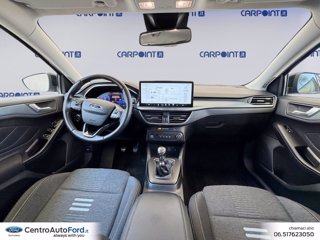 FORD Focus active 1.0 ecoboost h design 125cv 9