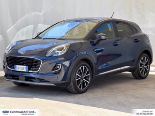 FORD Puma 1.0 ecoboost h titanium s&s 125cv auto 0