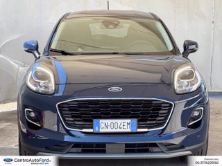 FORD Puma 1.0 ecoboost h titanium s&s 125cv auto 1