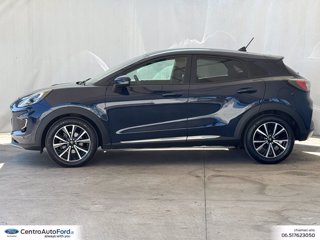 FORD Puma 1.0 ecoboost h titanium s&s 125cv auto 2