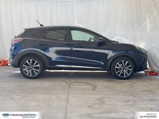 FORD Puma 1.0 ecoboost h titanium s&s 125cv auto 4