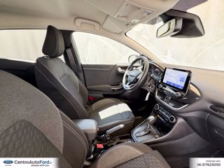 FORD Puma 1.0 ecoboost h titanium s&s 125cv auto 5