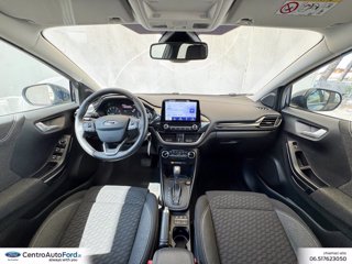 FORD Puma 1.0 ecoboost h titanium s&s 125cv auto 9