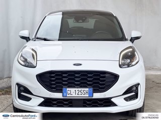 FORD Puma 1.0 ecoboost h st-line x s&s 125cv 1