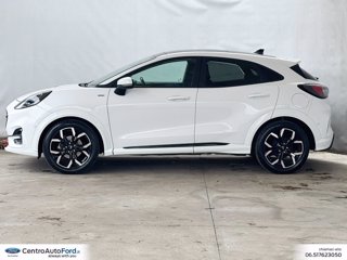 FORD Puma 1.0 ecoboost h st-line x s&s 125cv 2