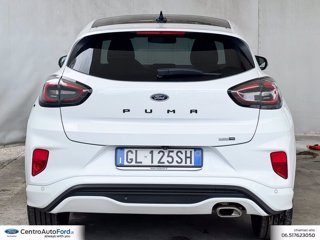 FORD Puma 1.0 ecoboost h st-line x s&s 125cv 3
