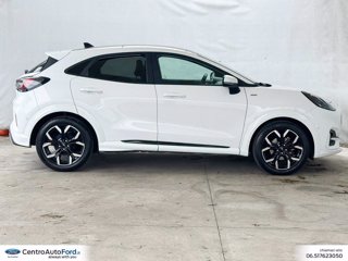 FORD Puma 1.0 ecoboost h st-line x s&s 125cv 4