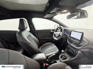 FORD Puma 1.0 ecoboost h st-line x s&s 125cv 5