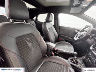 FORD Puma 1.0 ecoboost h st-line x s&s 125cv 6