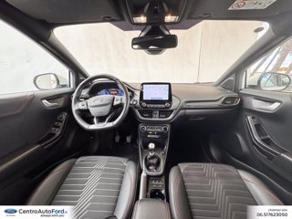 FORD Puma 1.0 ecoboost h st-line x s&s 125cv 9