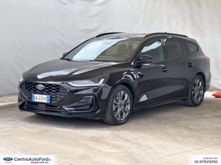 FORD Focus sw 1.0 ecoboost h st-line 125cv powershift