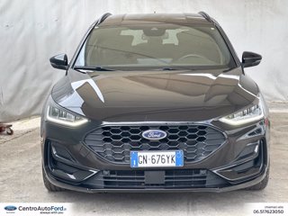 FORD Focus sw 1.0 ecoboost h st-line 125cv powershift 1
