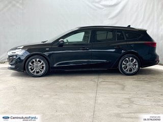 FORD Focus sw 1.0 ecoboost h st-line 125cv powershift 2