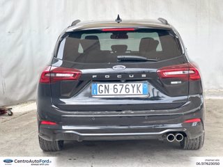 FORD Focus sw 1.0 ecoboost h st-line 125cv powershift 3