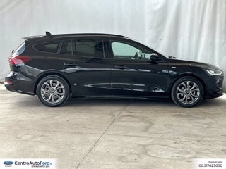 FORD Focus sw 1.0 ecoboost h st-line 125cv powershift 4