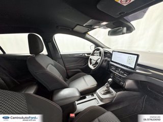 FORD Focus sw 1.0 ecoboost h st-line 125cv powershift 5
