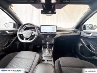 FORD Focus sw 1.0 ecoboost h st-line 125cv powershift 9